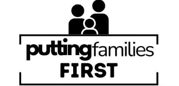 Putting Families First logo